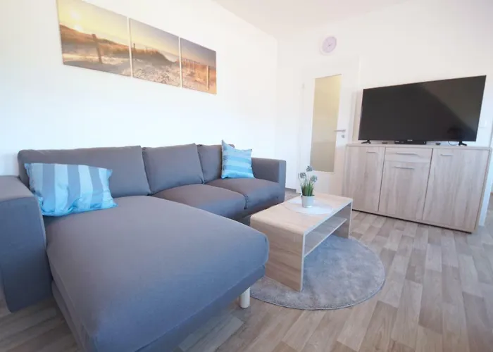 Appartementhaus Nige Ooge Ferienwohnung Nr. 12 Cuxhaven